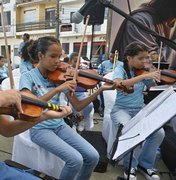 Núcleo de Orquestras Jovens de Maragogi inicia 2ª turma nesta quinta-feira (21)