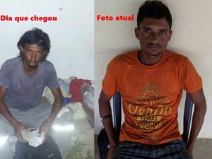 Arapiraquense perdido no Rio Grande do Norte pede ajuda para voltar para casa 