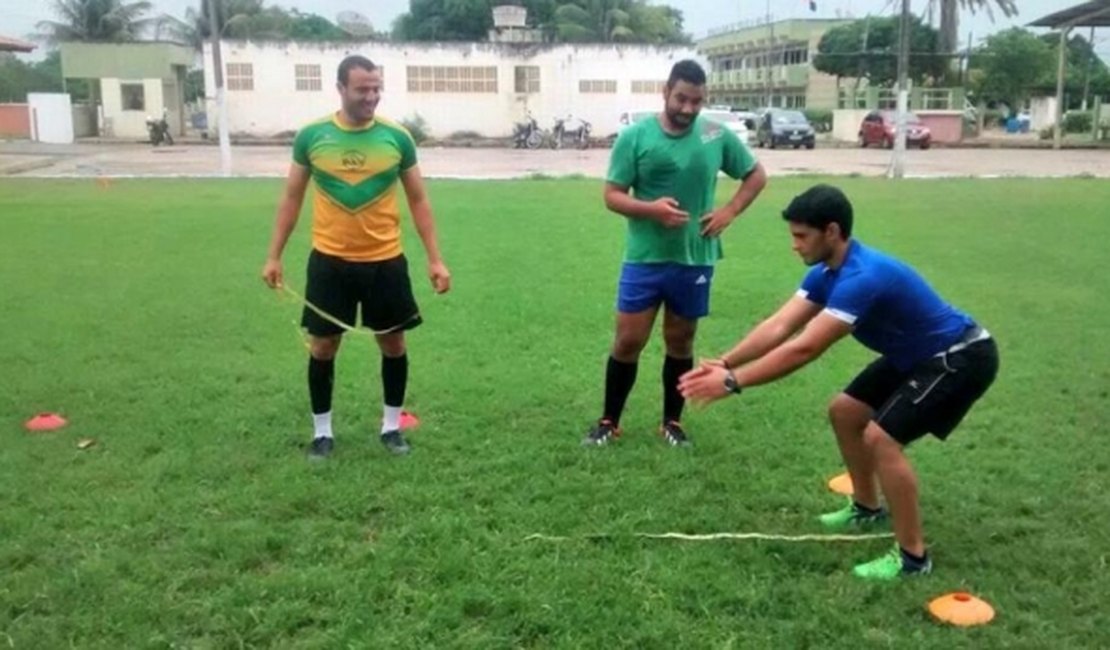 ASA Rugby inicia a pré-temporada focado em conquistas