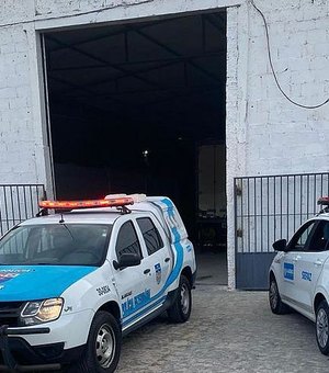 Operação da Sefaz retém R$ 750 mil em mercadorias sem nota fiscal em Pilar