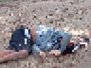 Homem morre baleado no município de Marechal Deodoro