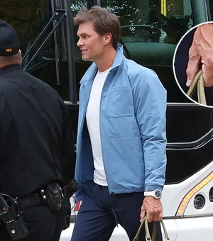 Tom Brady é visto sem aliança em meio a rumores de divórcio de Gisele Bündchen