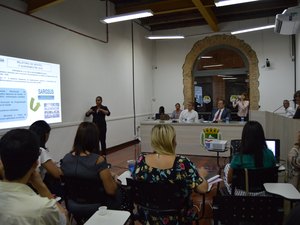 SMS presta contas dos recursos do SUS no 1º e 2º quadrimestres de 2019