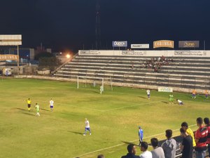 Cruzeiro abre vantagem na semifinal do  sub-20  do alagoano