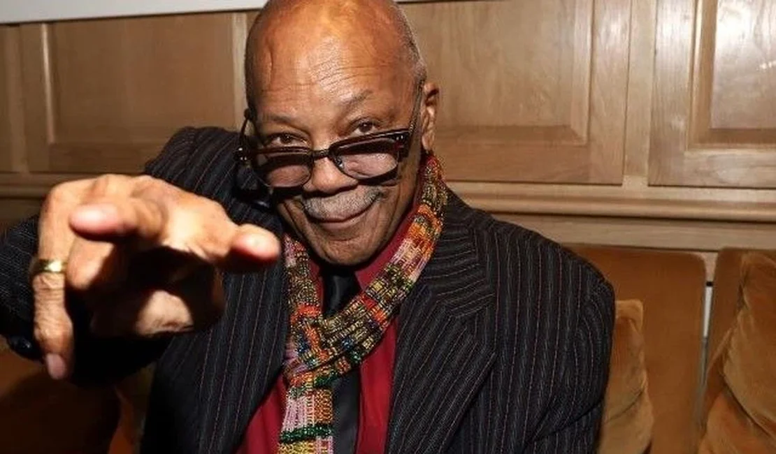 Maestro Quincy Jones, produtor de Michael Jackson, morre aos 91 anos