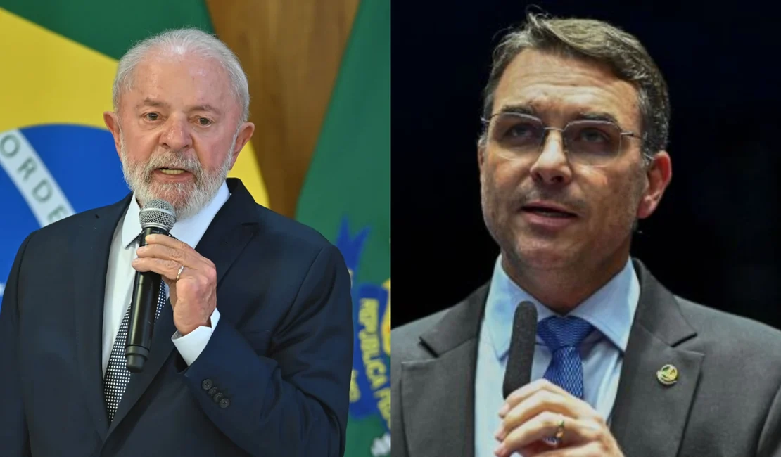 Flávio e Tarcísio derrotariam Lula no 2º turno, mostra Apex/Futura