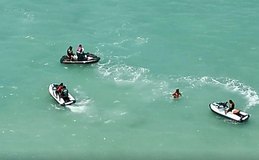 Prefeitura de Maceió conduz ação integrada para fiscalizar motos aquáticas na orla