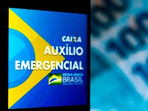 Caixa paga hoje auxílio emergencial a nascidos em julho