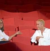 Xuxa e Marlene Mattos se reencontram em gravação 19 anos após rompimento