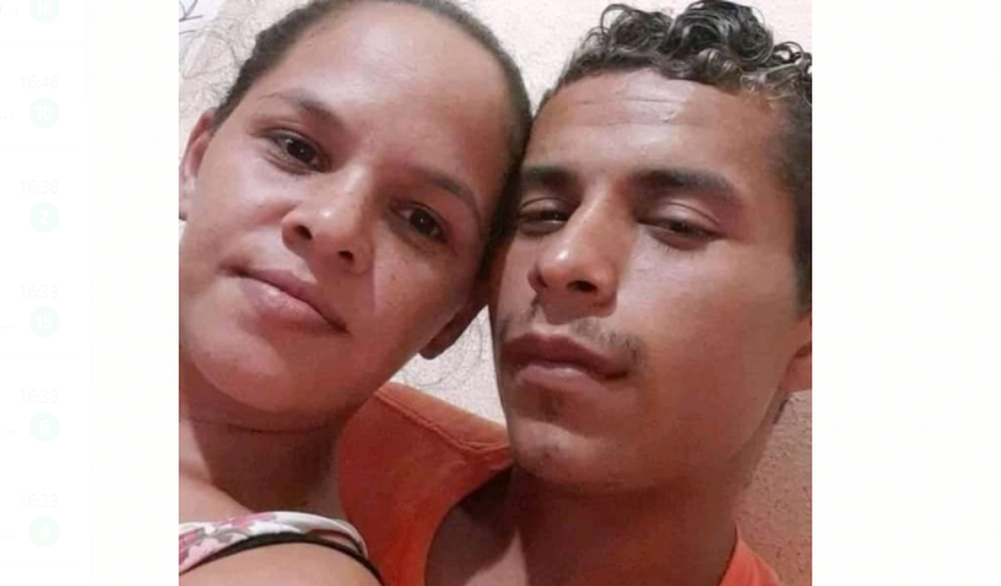 Família procura por jovem casal arapiraquense desaparecido