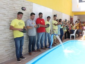 David Pedrosa participa de encontro com comunidade LGBTQI+