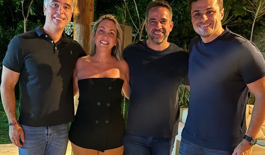 Pilar: foto de candidata da oposição ao lado de Dantas deixa Renato Filho incomodado