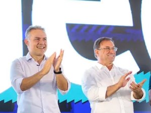 Luciano Barbosa declara apoio a Renan Filho após Yale ser escolhido vice