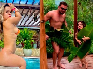 Influencer com nanismo diz que fatura R$ 80 mil no OnlyFans com o marido