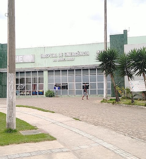 Jovem fica ferido ao sofrer acidente de trânsito em Arapiraca