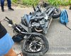 Colisão entre veículos deixa motoqueiro ferido na rodovia AL-105