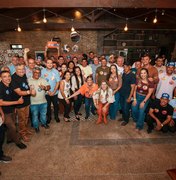 Célia Rocha participa de encontro com mais de 100 lideranças políticas do agreste