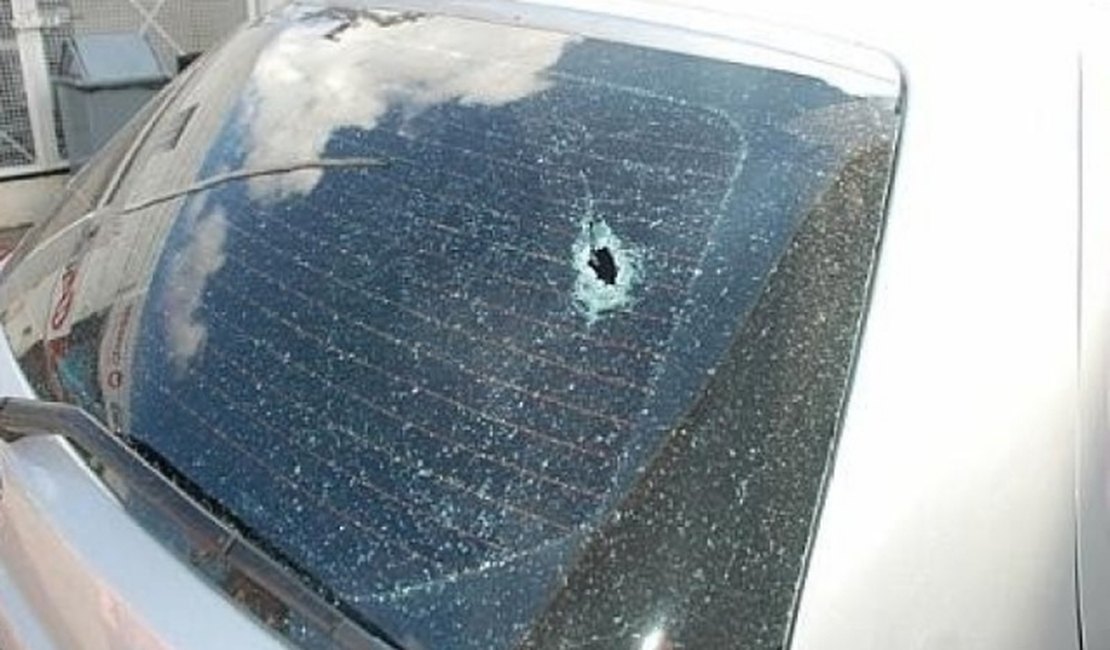 Homem sofre tentativa de homicídio  mas consegue escapar com vida