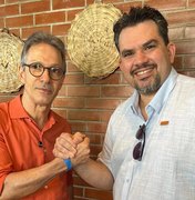 Sem Alfredo Gaspar, Partido NOVO define nova estratégia para crescer em Alagoas