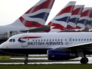 Brasil proíbe voos vindos da Inglaterra e Irlanda do Norte