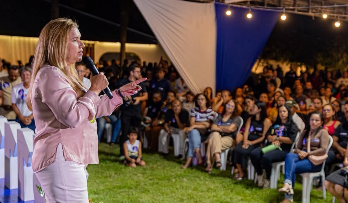 Rute Nezinho defende fortalecimento da rede de proteção contra a violência infantil