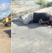 Tentativa de homicídio deixa dois homens feridos no Santos Dumont