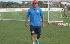 Técnico Leandro Sena