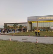 Centro de Convenções de Arapiraca deve impulsionar o turismo de negócios e eventos na região