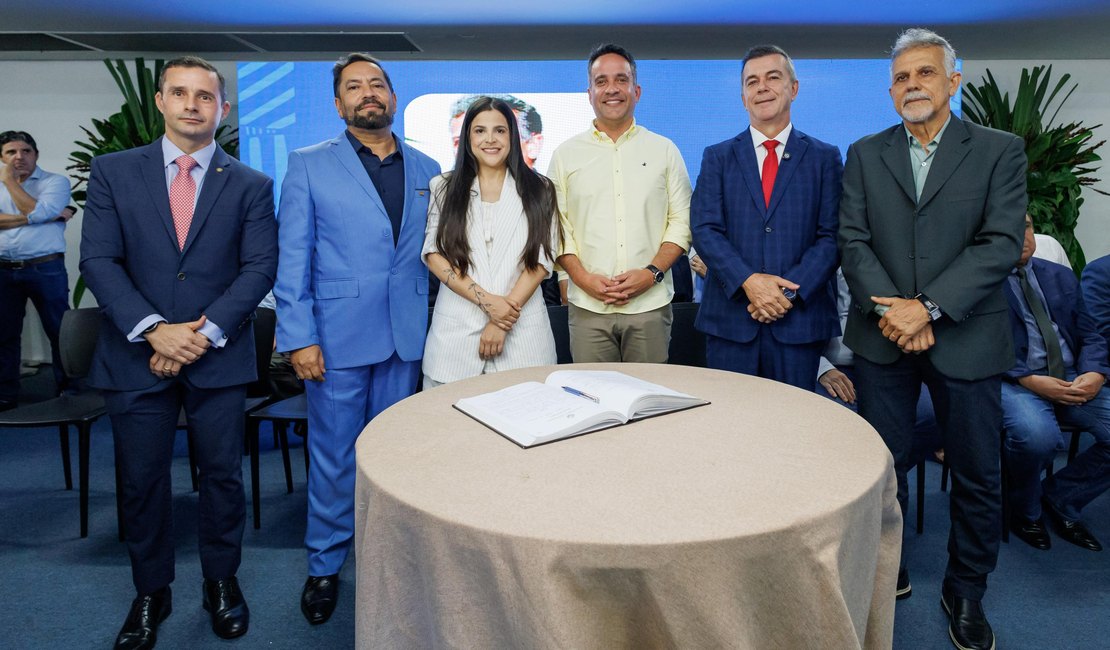 Paulo Dantas empossa novos secretários de Direitos Humanos, Meio Ambiente e Mulher