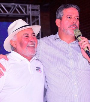 Zé Pacheco comemora a reeleição de Arthur Lira e diz que São Sebastião, Alagoas e o Brasil só têm a ganhar