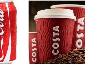 Coca-Cola compra Costa Coffee por US$ 5,1 bilhões