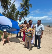 Júri Nacional aprova Bandeira Azul para Praia do Patacho