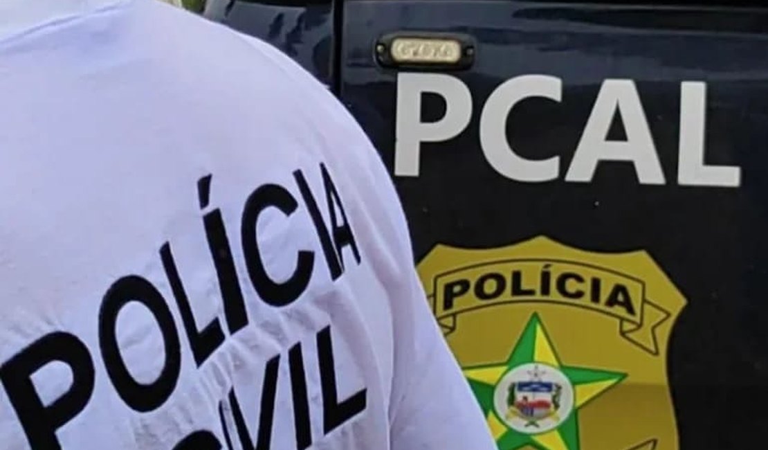 Polícia prende no Espírito Santo foragido condenado por homicídio em Teotônio Vilela