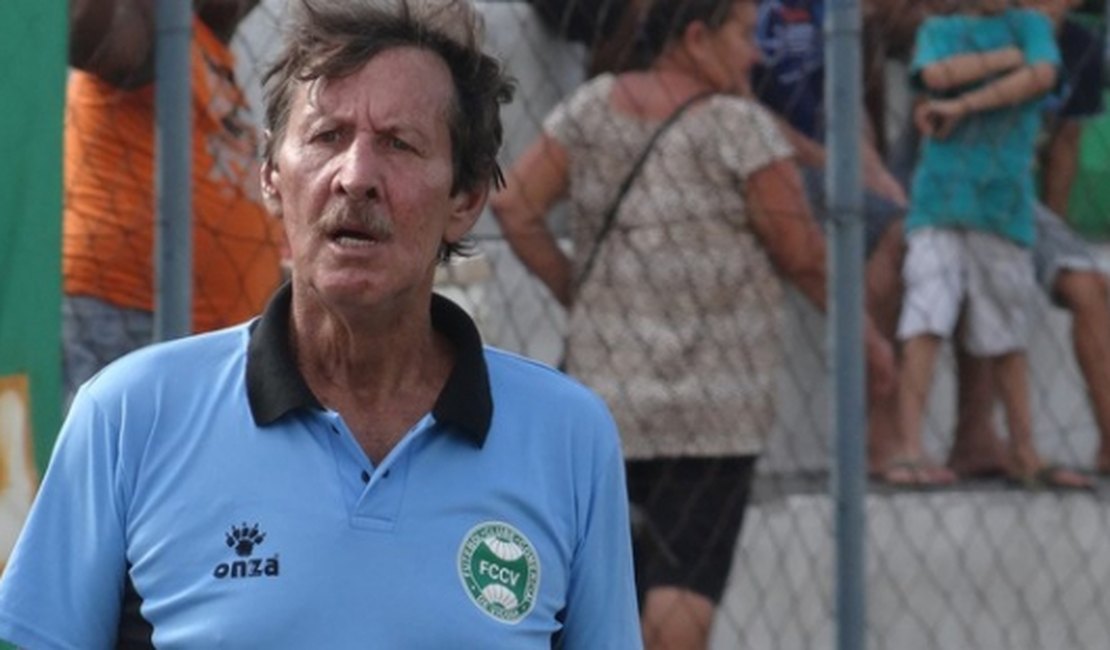 Campeão alagoano pelo ASA, Paulo Roberto Guillard morre em Maceió