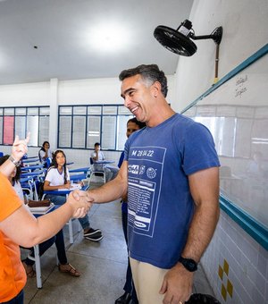 Rafael Brito comanda Seminário Nacional do Novo PNE em Alagoas próximo dia (03)