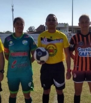 CSA e União Desportiva fazem primeiro jogo da final do Campeonato Alagoano Feminino neste sábado (27)