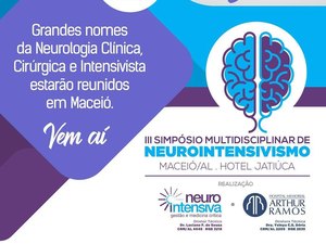 Hospital Memorial Arthur Ramos promove III Simpósio Multidisplinar de NeuroIntensivismo