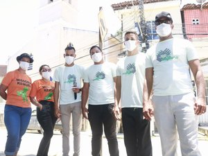 Voluntários arrecadam presentes e donativos para crianças de Maragogi
