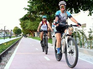 COP 30: Ciclovia do Trabalhador de Arapiraca conquista segundo lugar no Brasil