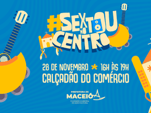 Calçadão do comércio ganha batalha de rima e rap em edição do Sextou no Centro