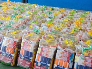Prefeitura de Maragogi vai entregar kits de merenda