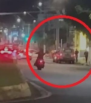 Homem armado invade farmácia e rouba três pacotes de leite em Maceió