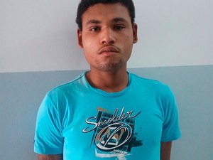 Polícia Civil prende jovem que tentou assassinar adolescente a golpes de faca