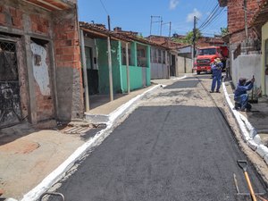 Ações do Brota na Grota chegam aos bairros da Gruta, Chã da Jaqueira e Benedito Bentes