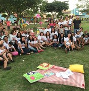 Grupo 'Famílias por Adoção' comemora Dia Nacional da Adoção em Arapiraca