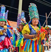 No Dia de Reis, Girau do Ponciano realiza apresentação cultural com tradição popular
