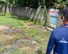 Condomínio é flagrado despejando esgoto sem tratamento em riacho de Maceió