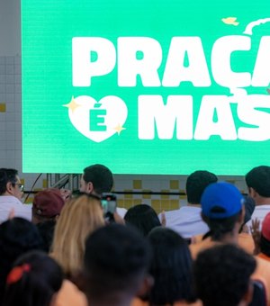 Prefeitura abre 250 vagas para curso de zeladoria do Praça é Massa