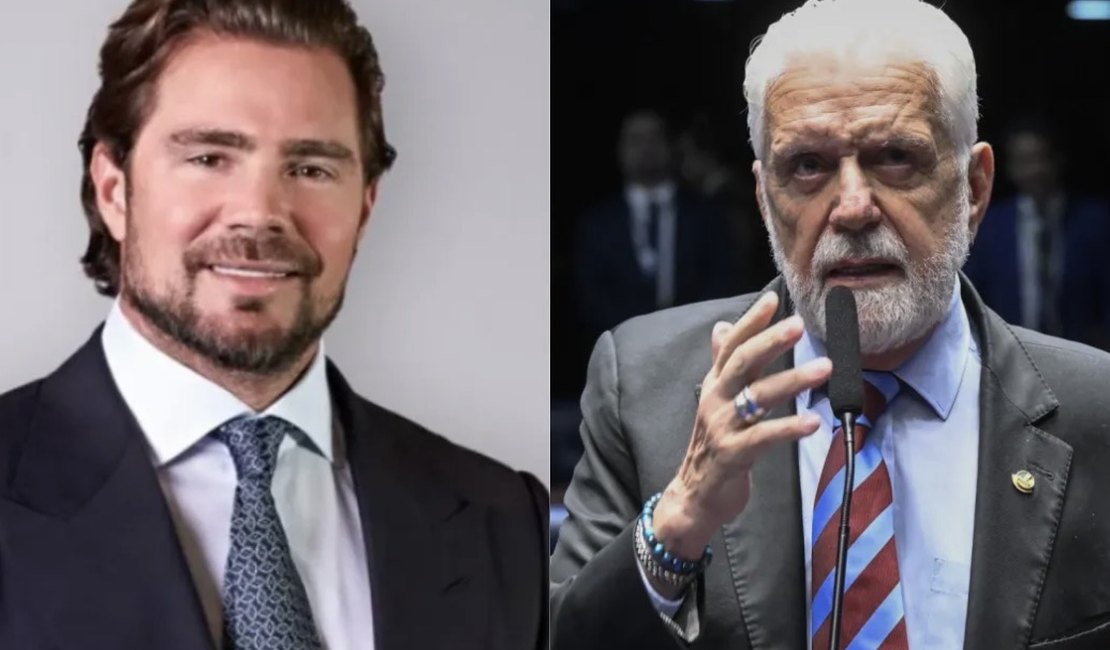 Vorcaro orientou operação 'discreta' para voo de Jaques Wagner, diz PF