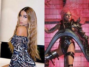 Anitta é criticada por não conhecer álbum da Lady Gaga